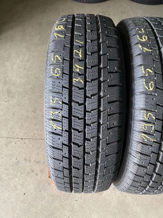 Anvelope iarna 195/65/16C Goodyear Cargo Ultra Grip 2 195 65 16C R16C