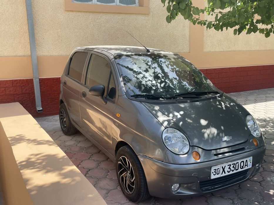 Аренда матиз идеал