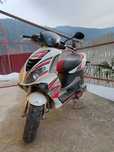 Vând/schimb cu cross scuter Piaggio nrg power CU ACTE‼️