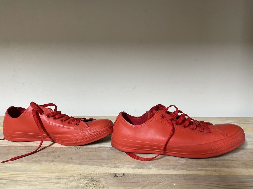 Като НОВИ Converse All Star Limited