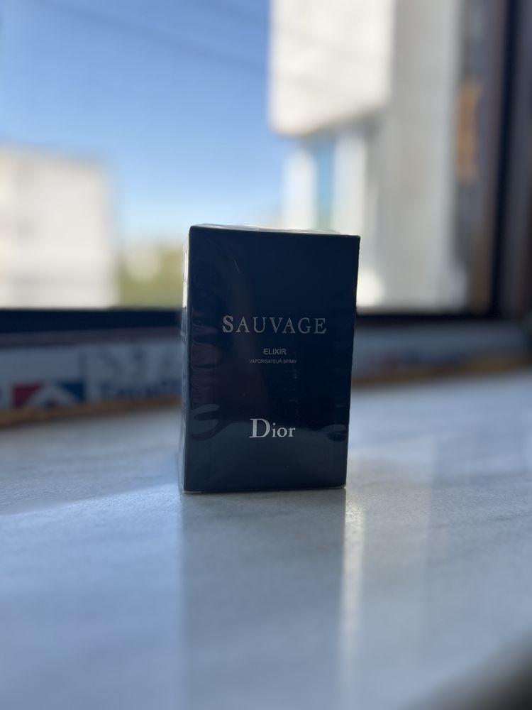 dior sauvage elixir 60ml