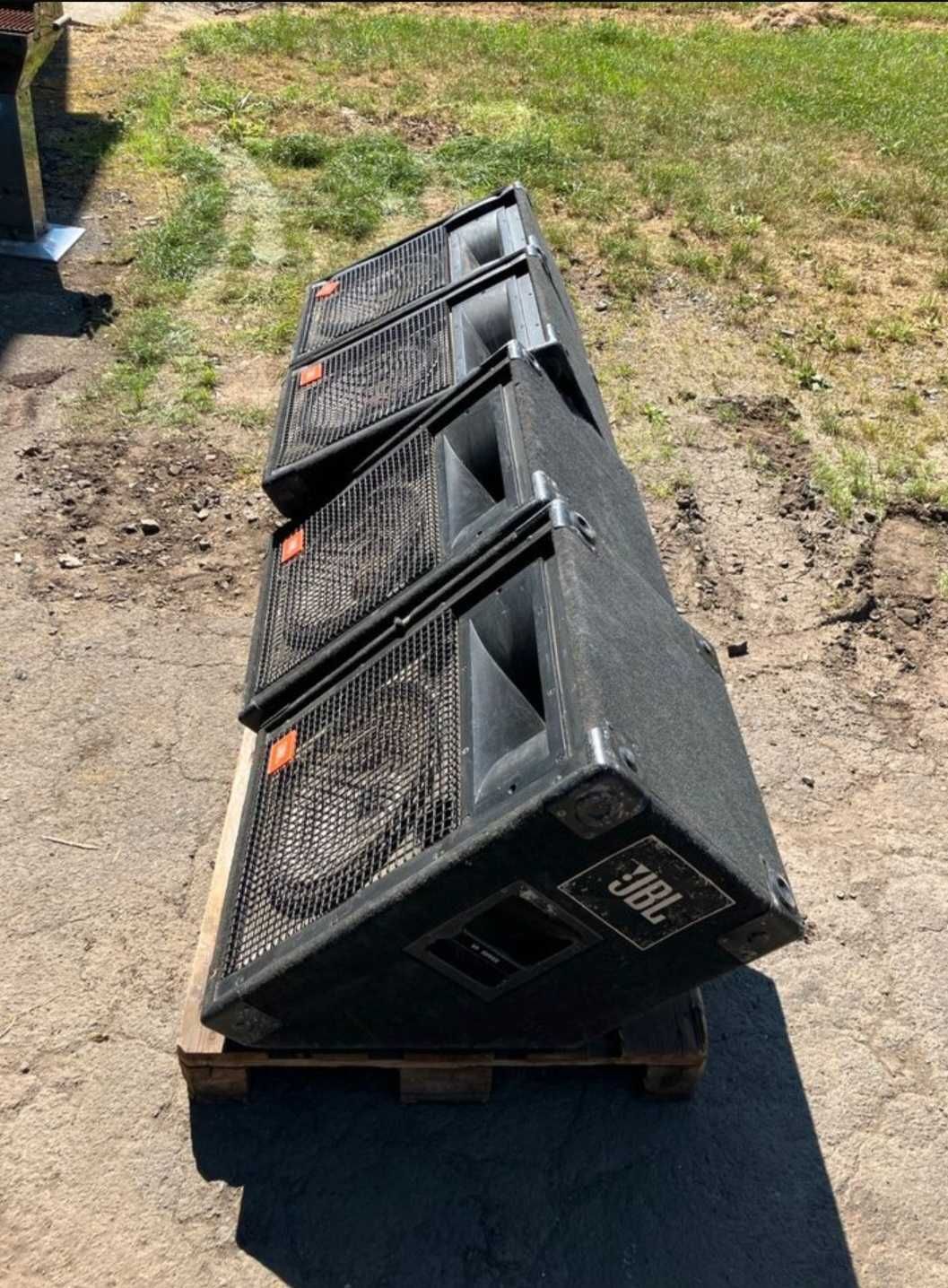 Тонколони JBL 600w 8om