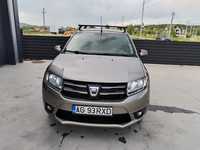 Dacia Logan 1.2 +gaz an 2014.12.FĂRĂ SCHIMBURI