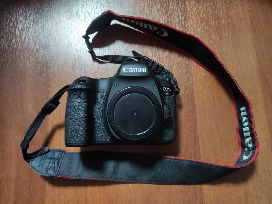 Canon 6D (Body) продаётся.