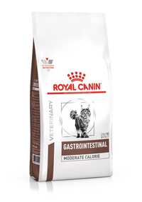 Корм для кошек ROYAL CANIN Gastrointestinal Moderate Calorie