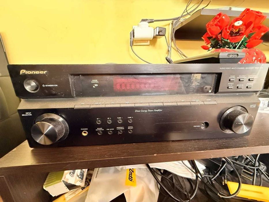 Ресийвър Pioneer VSX-418