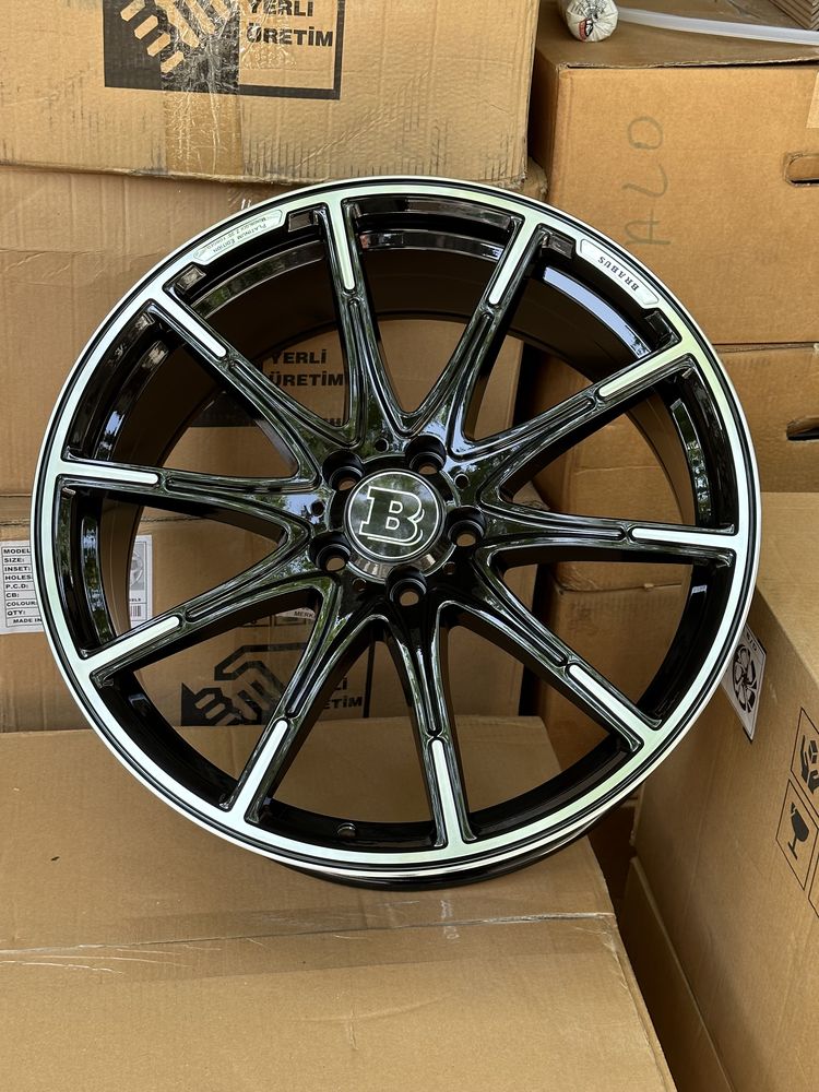 Джанти за Мерцедес Mercedes 20” цола 5х112 чисто нови Спорт Пакет E S