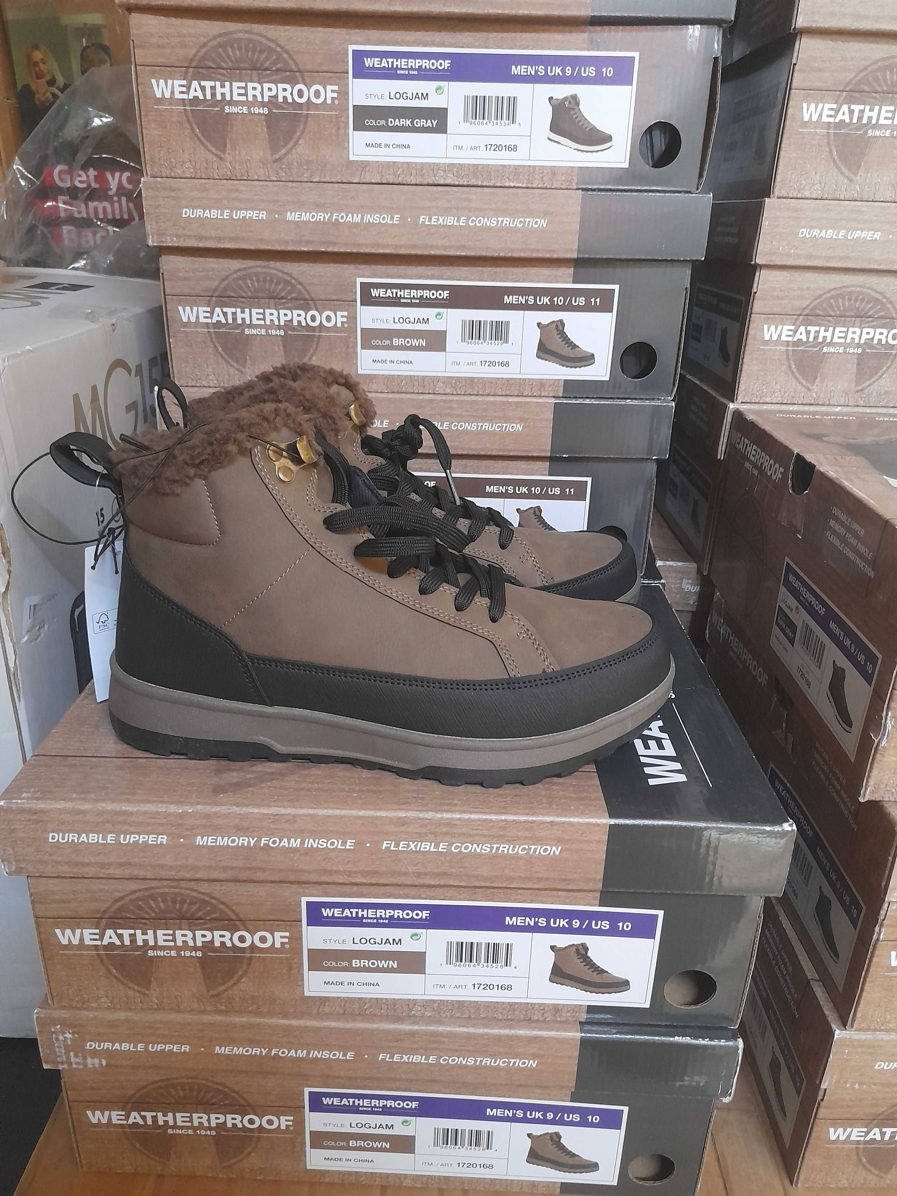 Обувки марка Weatherproof