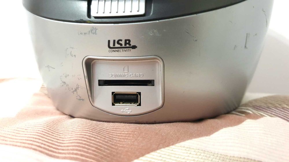 Мини стерео уредба GRUNDIG