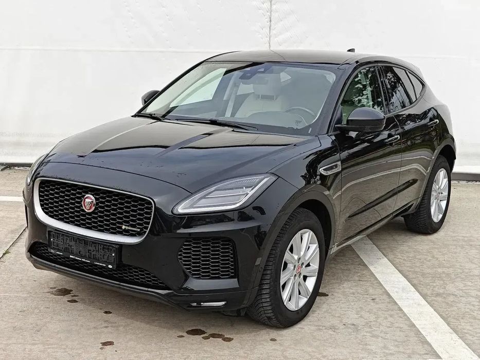 Jaguar E-Pace Primul proprietar/Garantie service 2 ani Jaguar