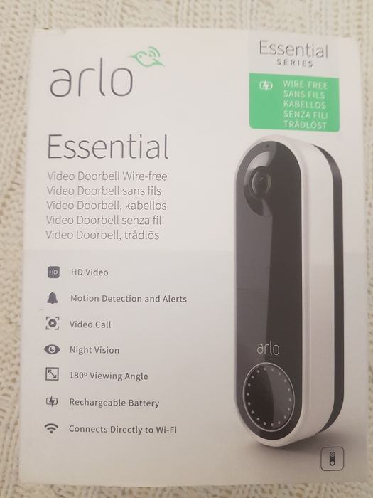 Sonerie Arlo Essential
