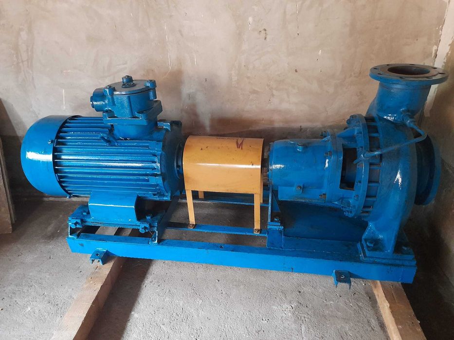 Pompe debit 250/500 m3/h
