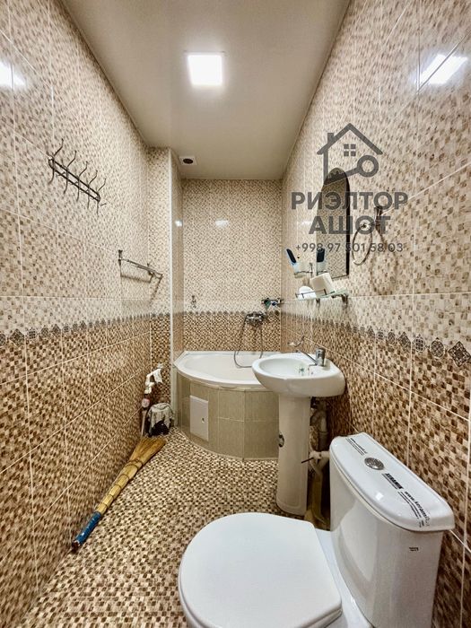 2/3/4 Кирпич Массив Феруза 50м2