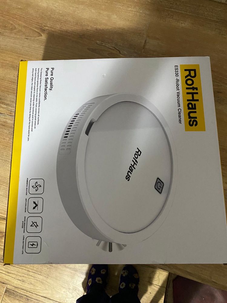 Vand robot  RofHaus
