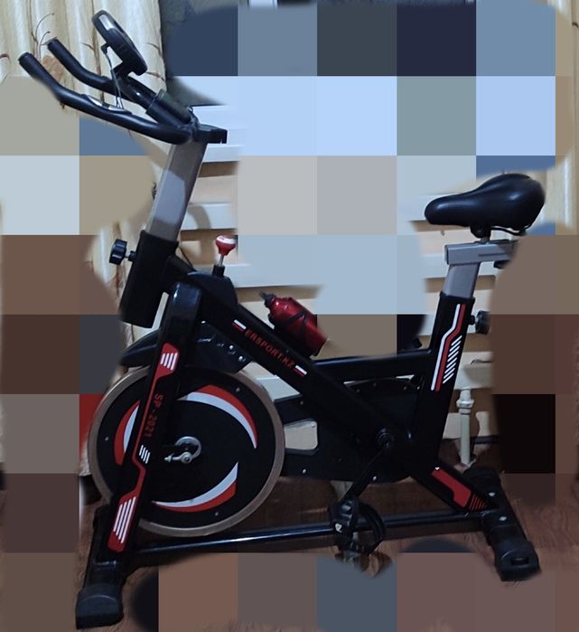 Велотренажёр продаётся, в отличном состоянии