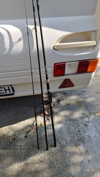 Шаранджийски въдици Prologic, trabucco