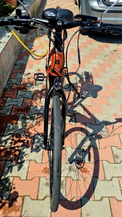 Bicicleta electrica Elops 500E