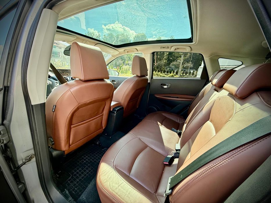 De vanzare Nissan Qashqai