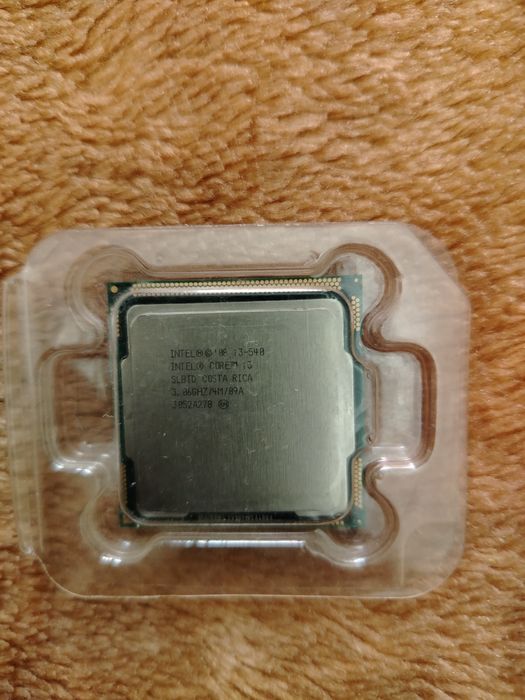 Продаётся процессор i3