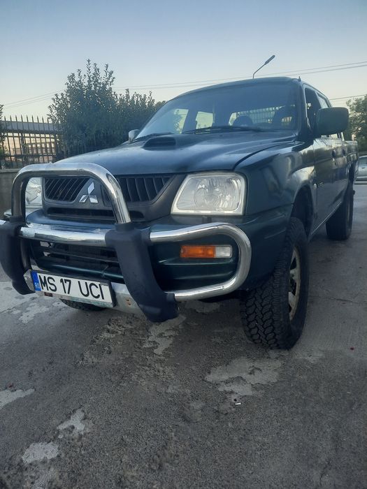 Vând Mitsubishi L200 2005 2.5Diesel