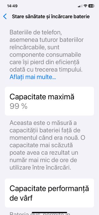 IPhon xr ca nou impecabil  functioneaza 10/10 baterie 99%.