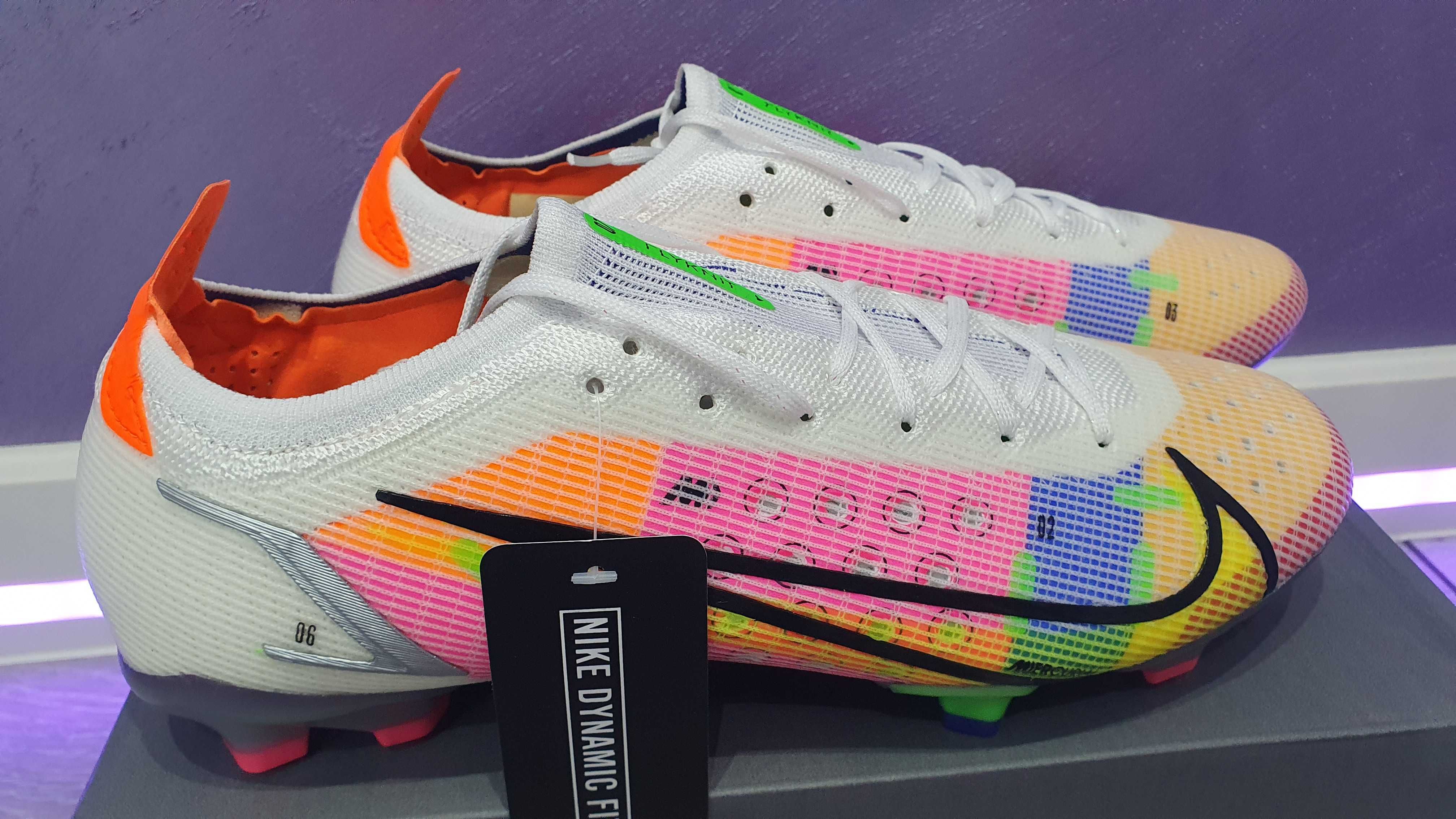 Професионални Бутонки Nike Mercurial Vapor Dragonfly 14 Elite FG WMSDR