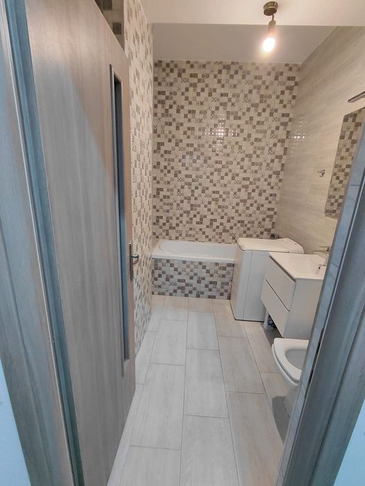 Garsonieră mobilată+balcon+parcare în Atlas Residence Șelimbăr