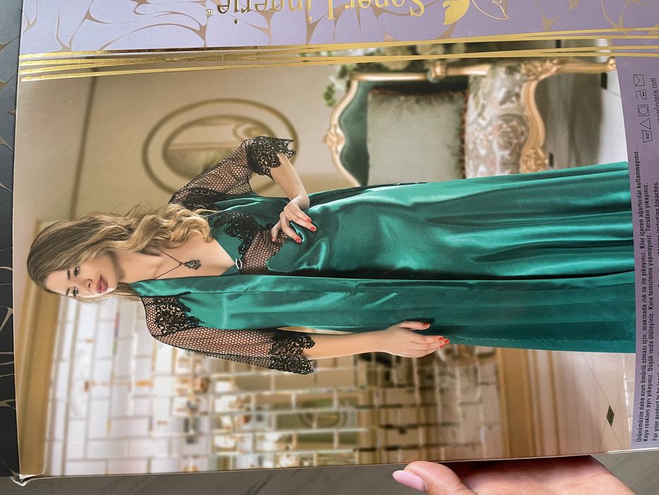 Продам женский пеньюар, новый