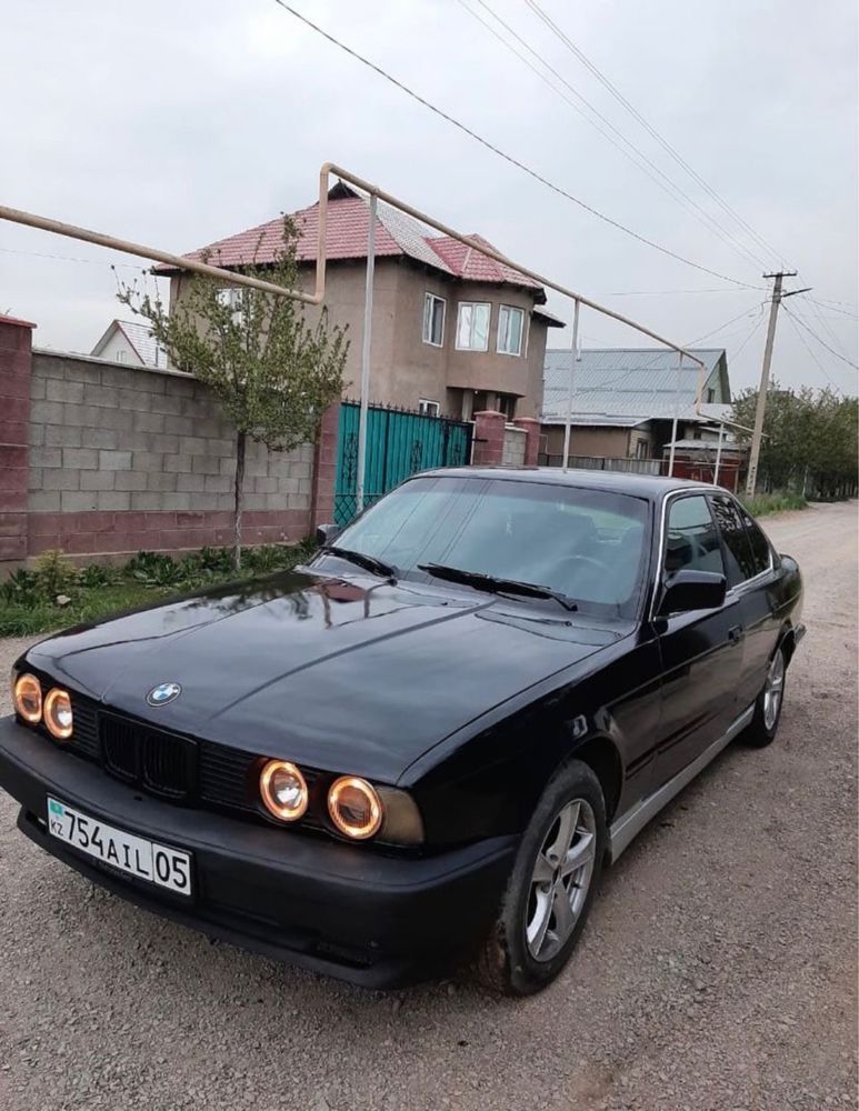 BMW E34/E36/E39/E38/E30/E60  бампер спойлер комплект