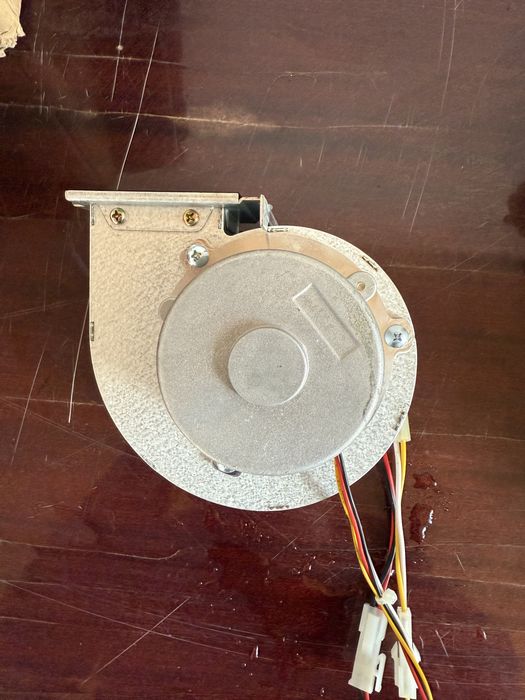 Вентилятор для навесного котла Мастер Газ Сеул 24,Master Gas Seuol 24