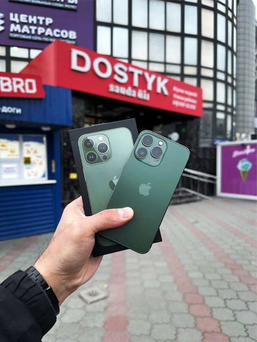 Продам iPhone 13 pro в идеале 128gb
