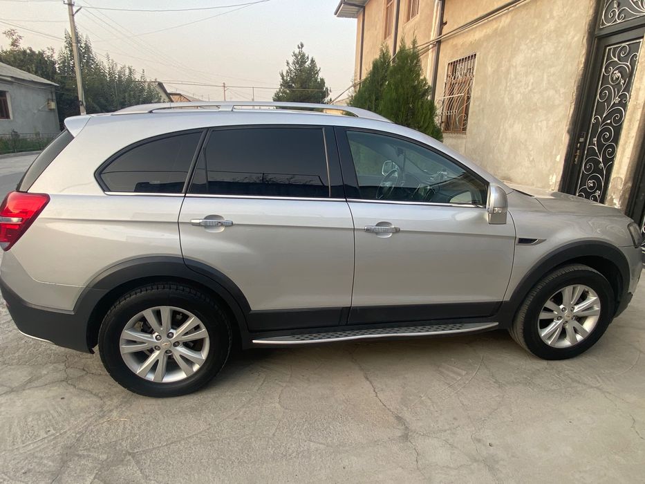 Chevrolet Captiva