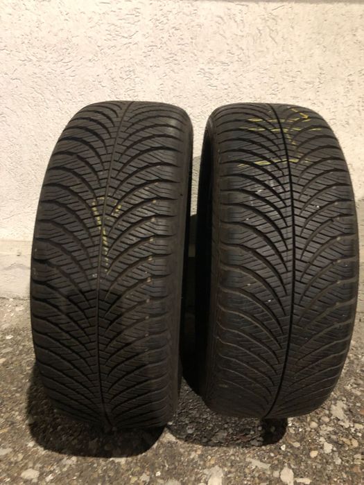 2 anvelope iarna Goodyear 205/55/17