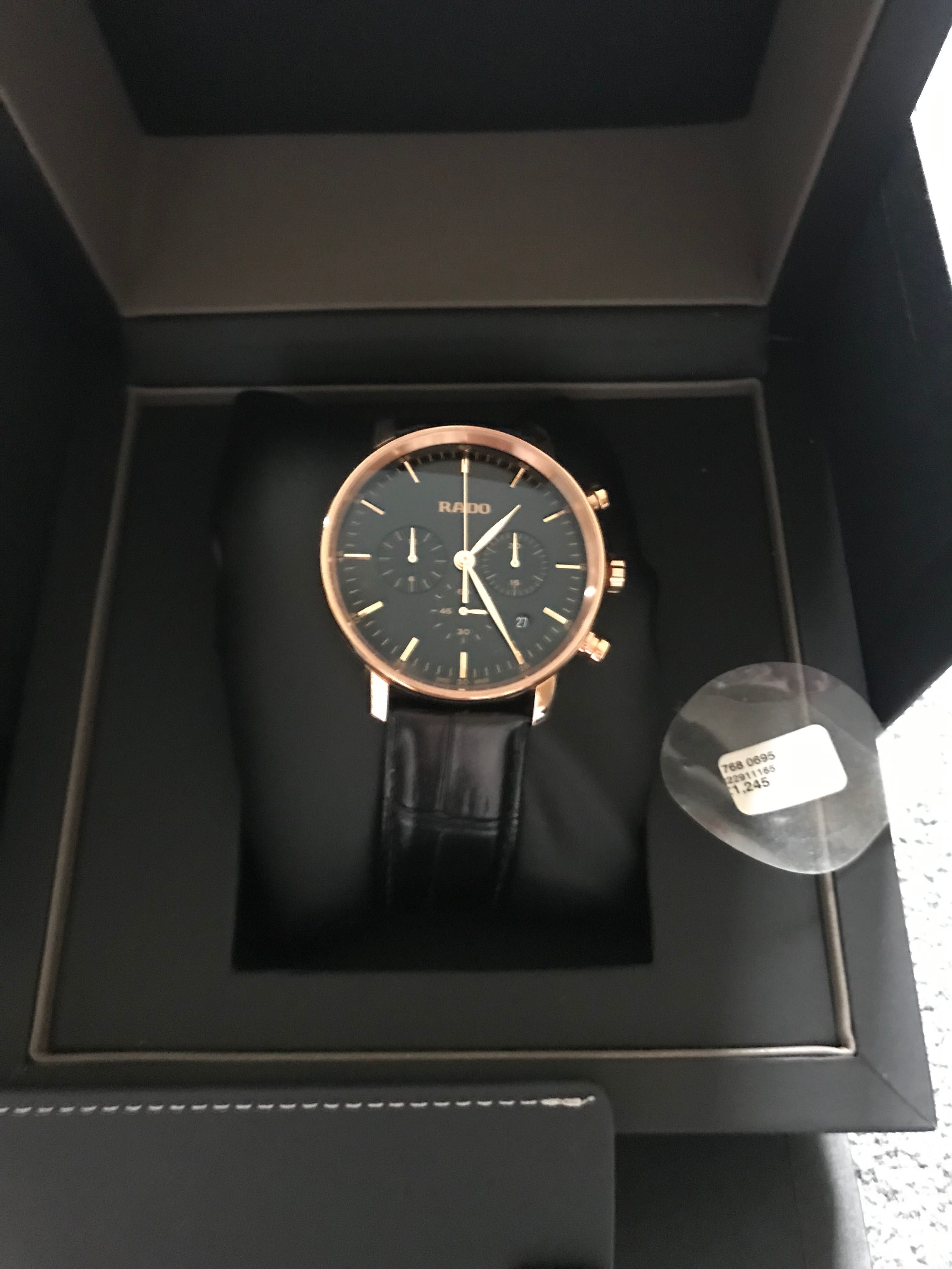 Мъжки Часовници Оригинал Rado Ingersoll