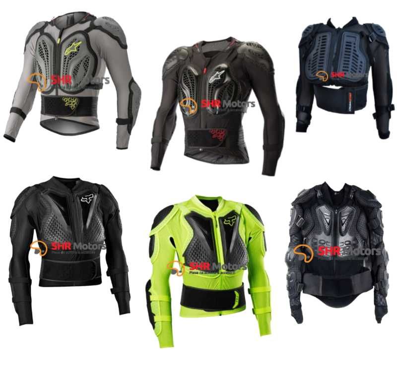 Armura / Protectie enduro Alpinestars Bionic Pro / Fox Titan / KXD