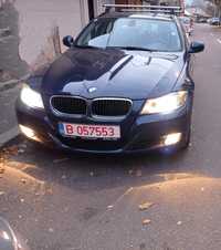 BMW 316d albastru