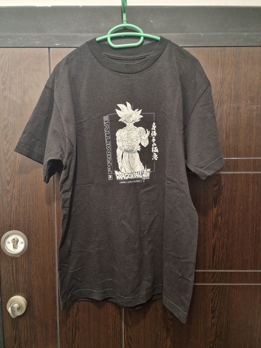 Тениска Primitive Dragon ball z goku