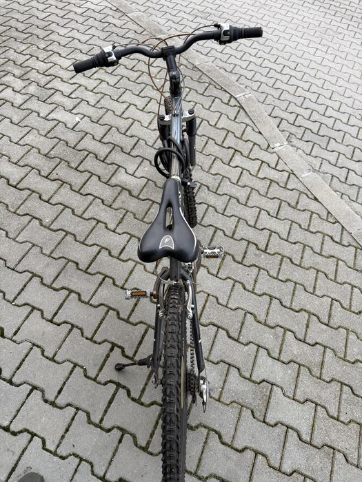 Bicicleta First Bike Upland