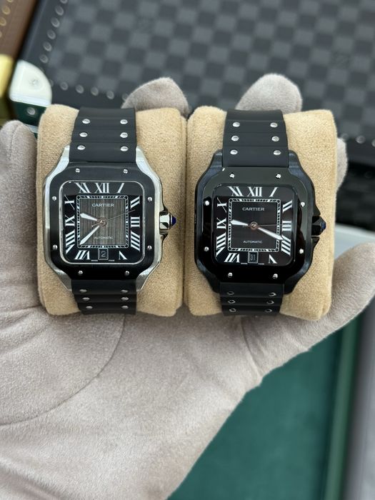 Rolex / HB / Patek Philippe / Cartier