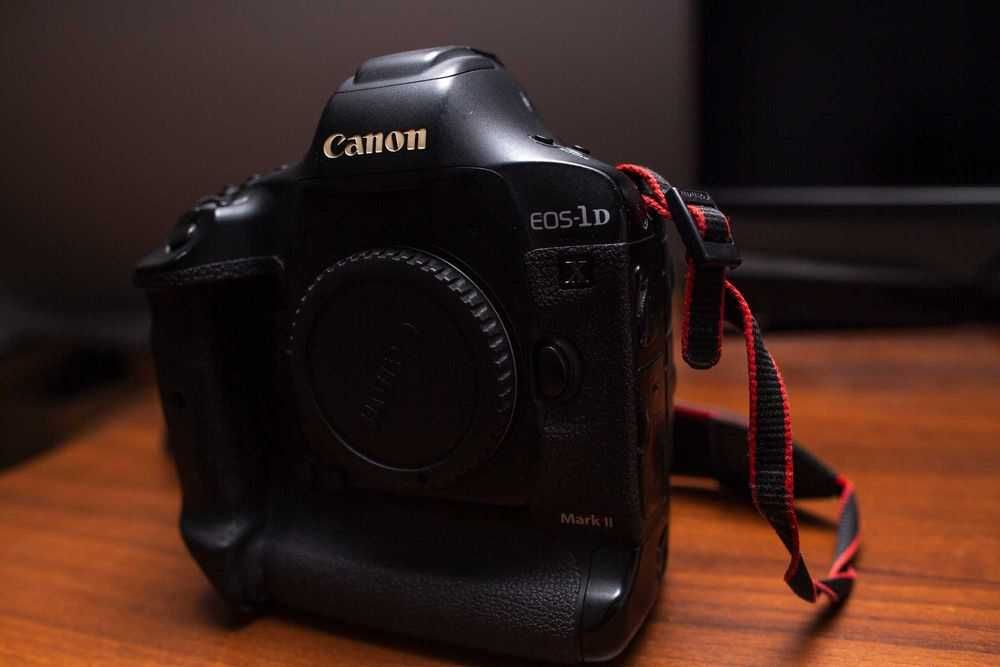 Canon 1dx Mark 2 5500RON