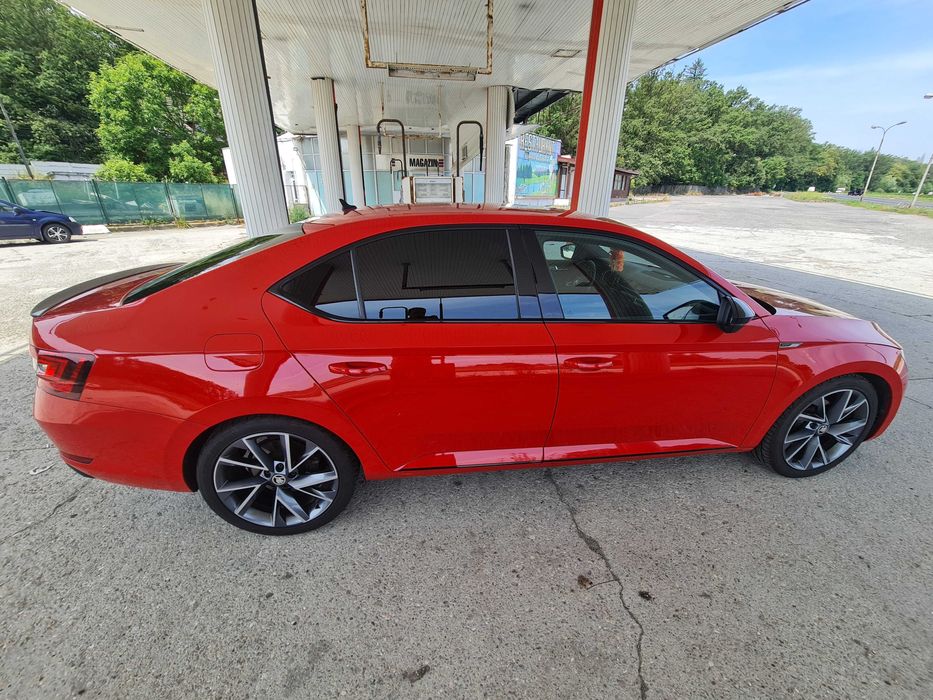 Skoda Superb 3 Sportline 2.0 TDI 190 Cp