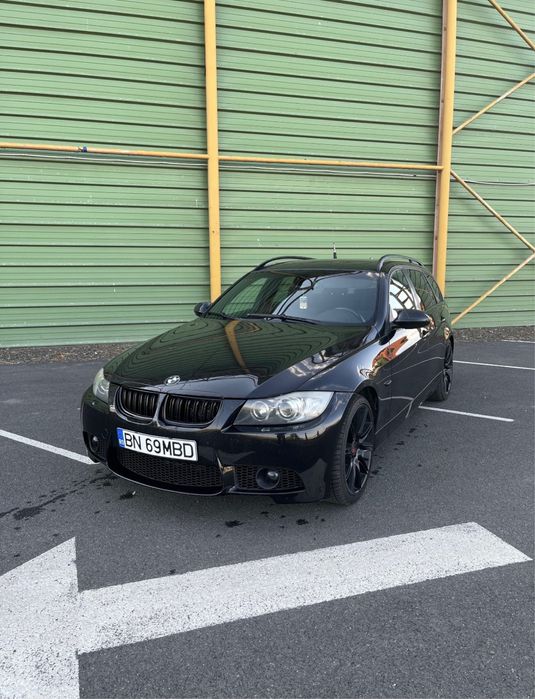 BMW 320 d e91 m47