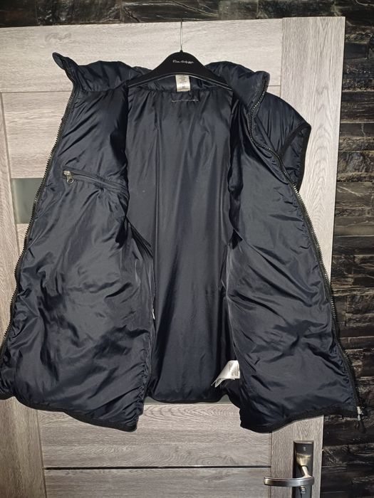 Vesta fâș cu pene Decathlon