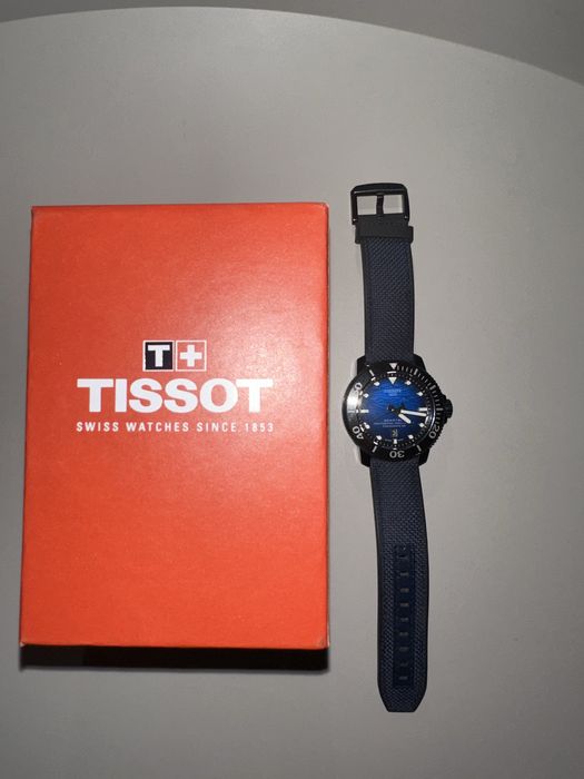 Vând ceas Tissot Seastar 2000 Automatic