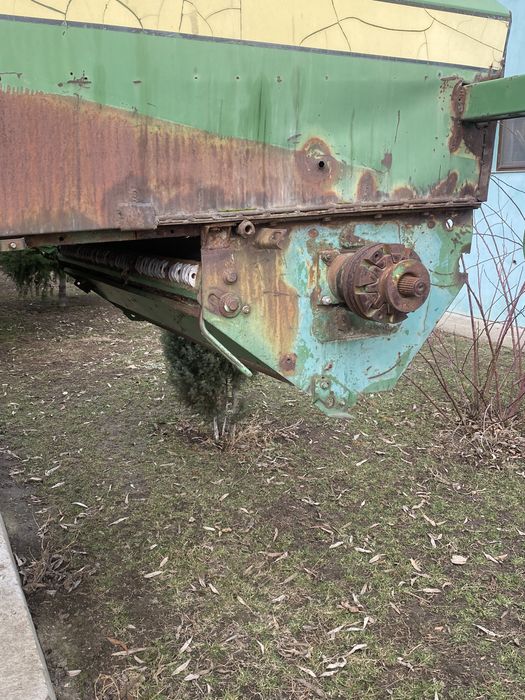 John Deere 2066  an 1996