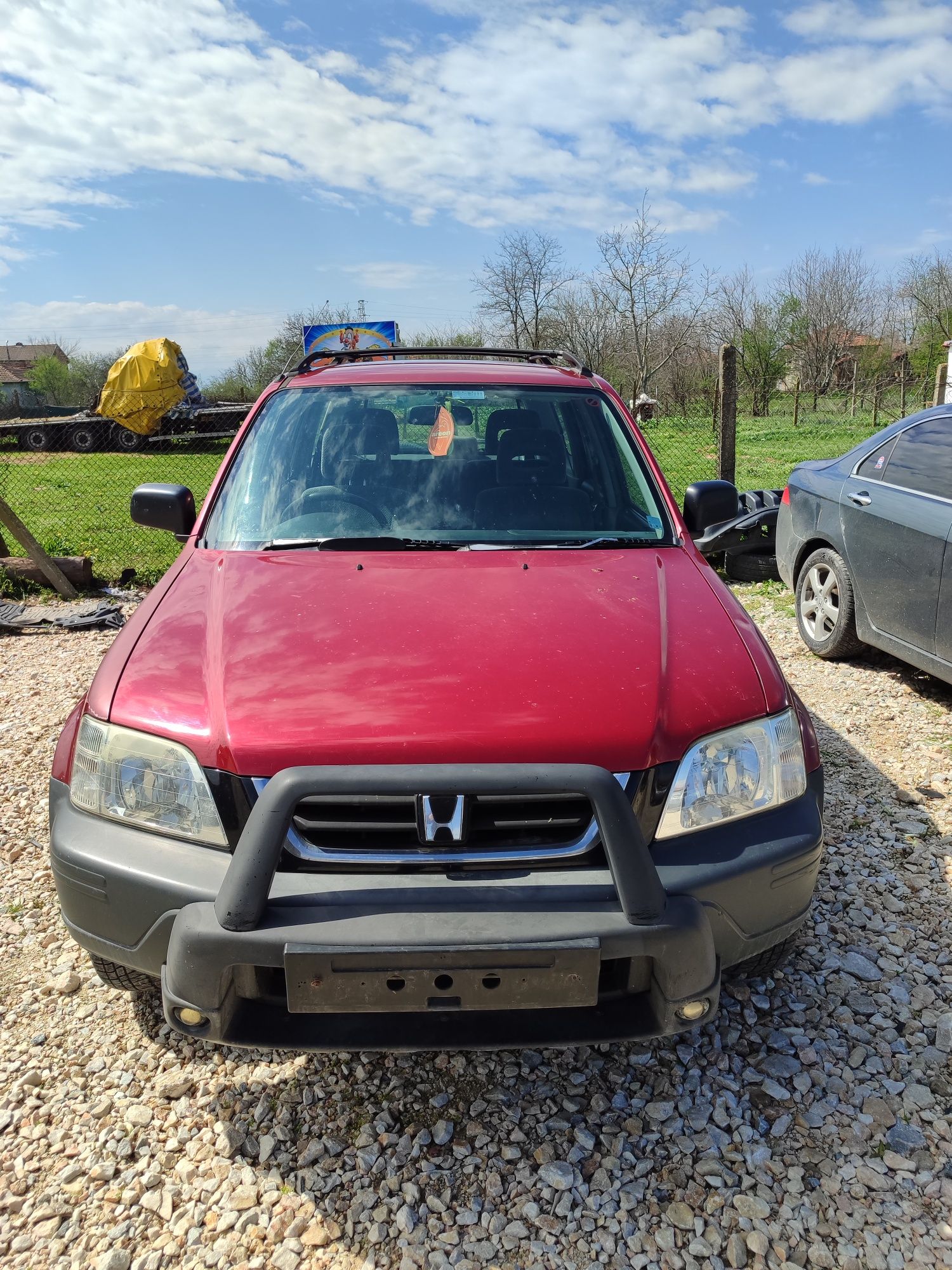 На Части Хонда ЦРВ 1/Honda crv 1 / na chasti