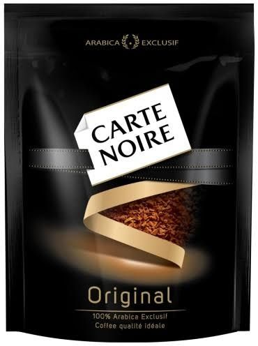 Кофе растворимый Carte Noire