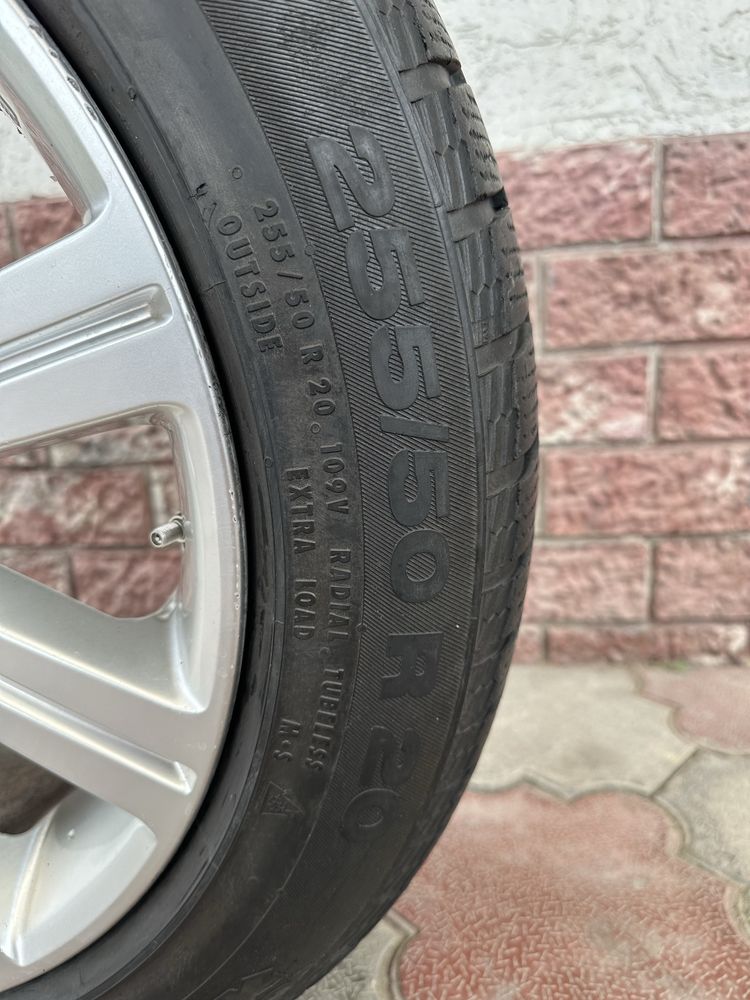 Диск 1 шт Land Rover Range Rover