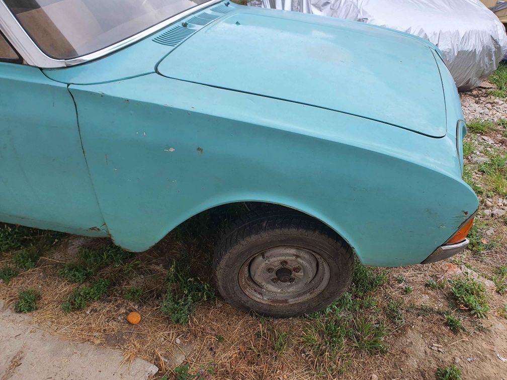 Ford taunus p3 m17
