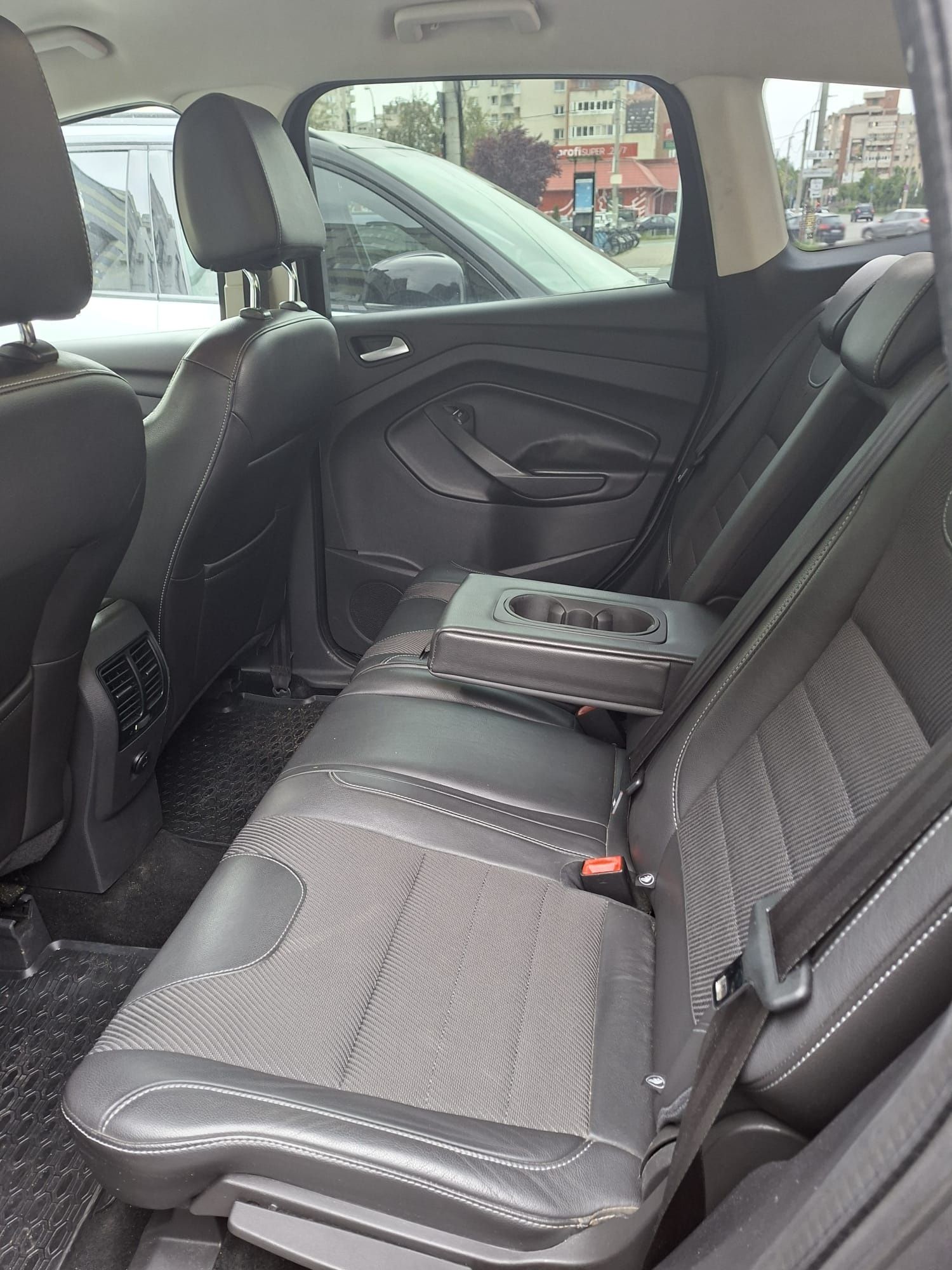Ford Kuga 2.0D 4x4 2014 Automat